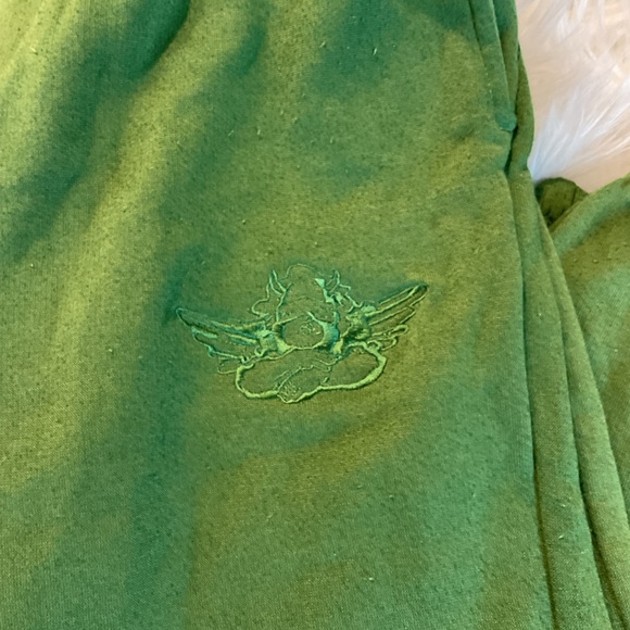 Boys Lie Josh Grunfeld Vintage Sweatpants in Candy Apple - Picture 6 of 6